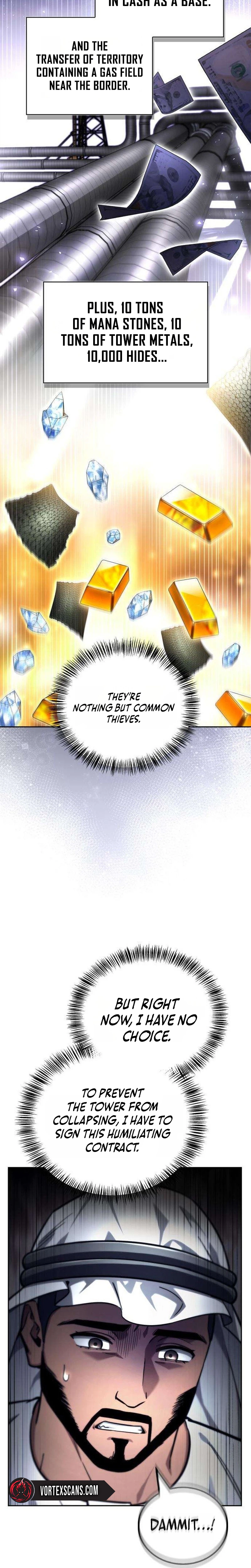 A Wimp's Strategy Guide to Conquer the Tower Chapter 36 Page 9