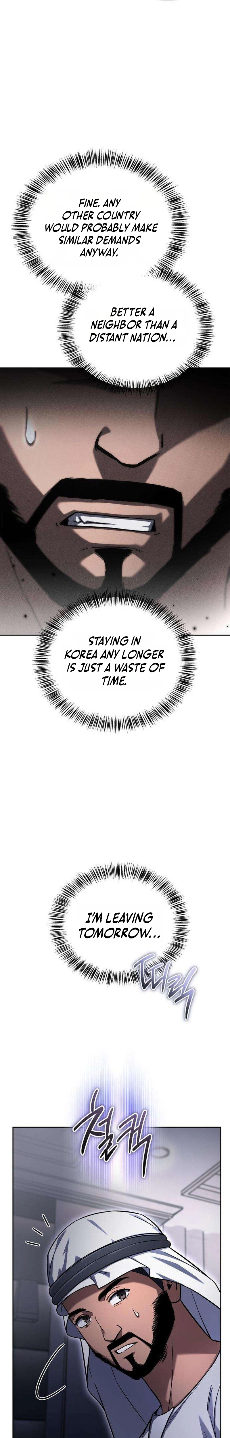 A Wimp's Strategy Guide to Conquer the Tower Chapter 36 Page 10
