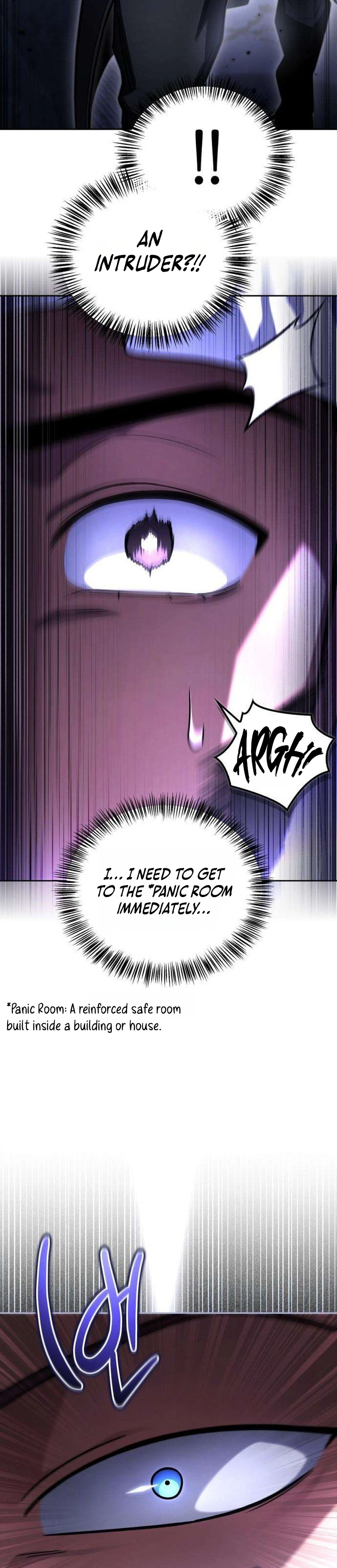 A Wimp's Strategy Guide to Conquer the Tower Chapter 36 Page 12