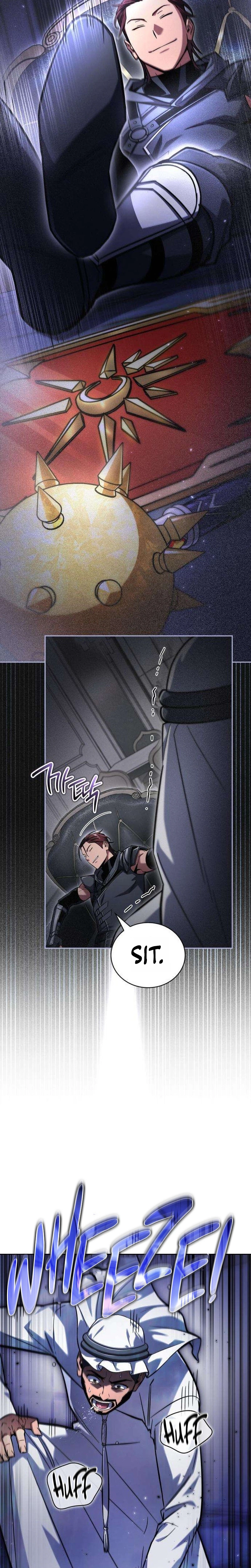 A Wimp's Strategy Guide to Conquer the Tower Chapter 36 Page 14