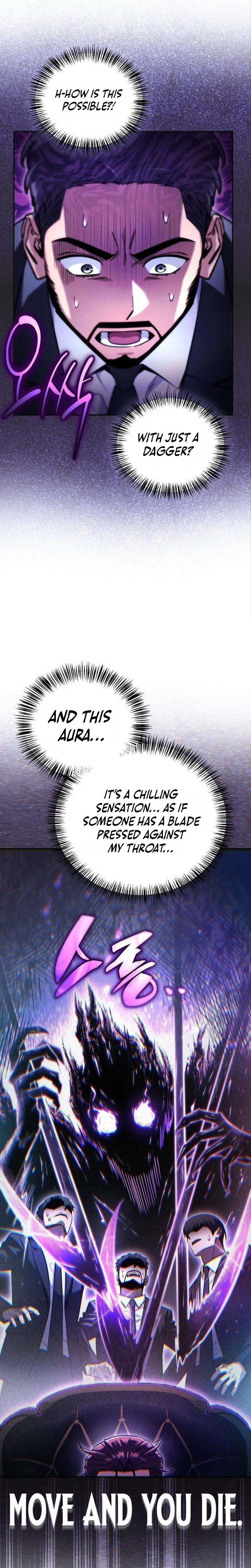 A Wimp's Strategy Guide to Conquer the Tower Chapter 36 Page 19