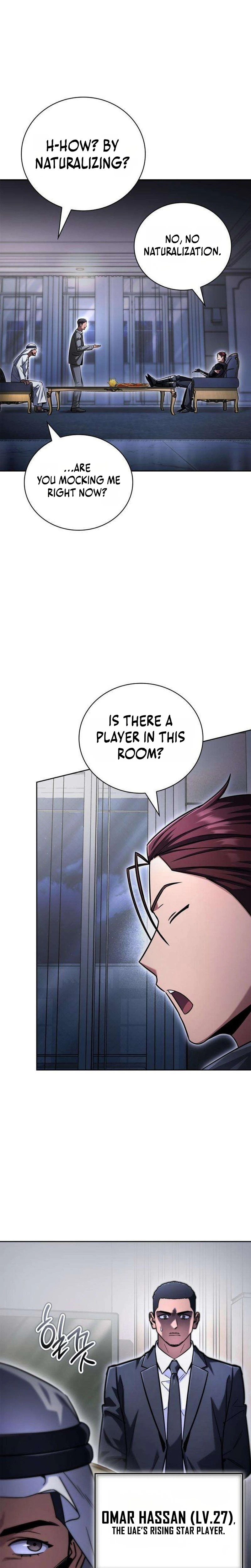 A Wimp's Strategy Guide to Conquer the Tower Chapter 36 Page 22