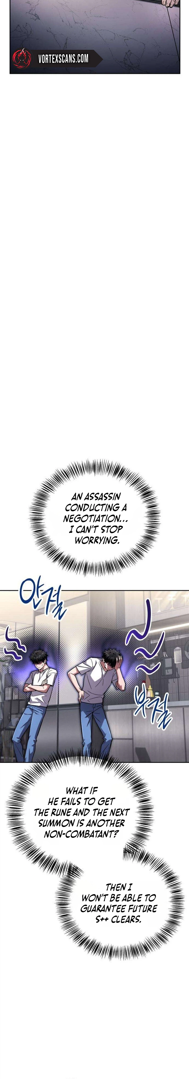 A Wimp's Strategy Guide to Conquer the Tower Chapter 36 Page 33