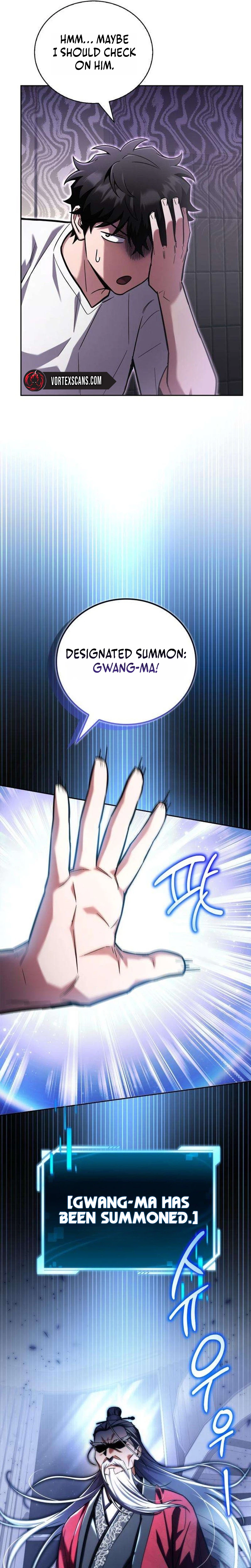 A Wimp's Strategy Guide to Conquer the Tower Chapter 36 Page 34