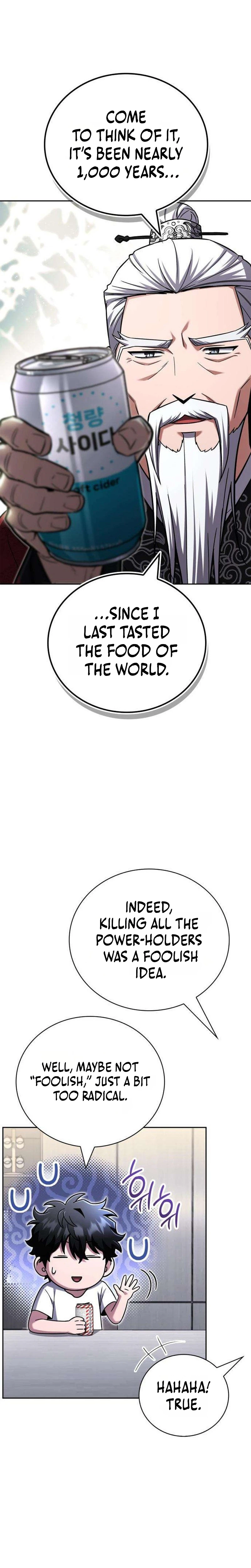 A Wimp's Strategy Guide to Conquer the Tower Chapter 36 Page 37