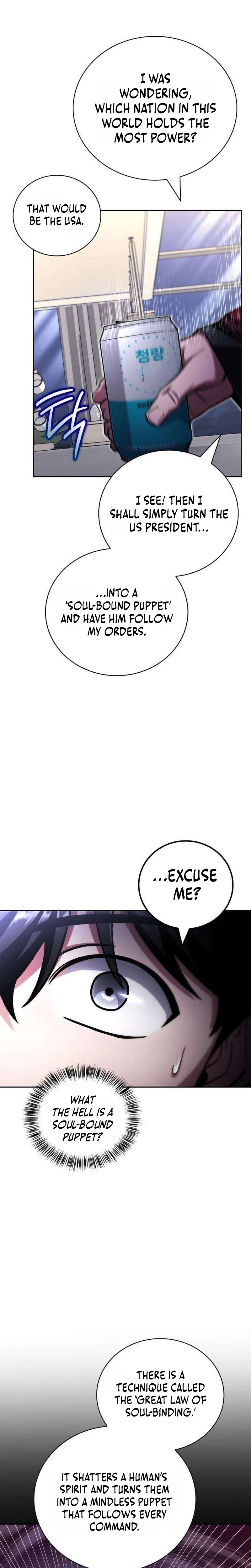A Wimp's Strategy Guide to Conquer the Tower Chapter 36 Page 38