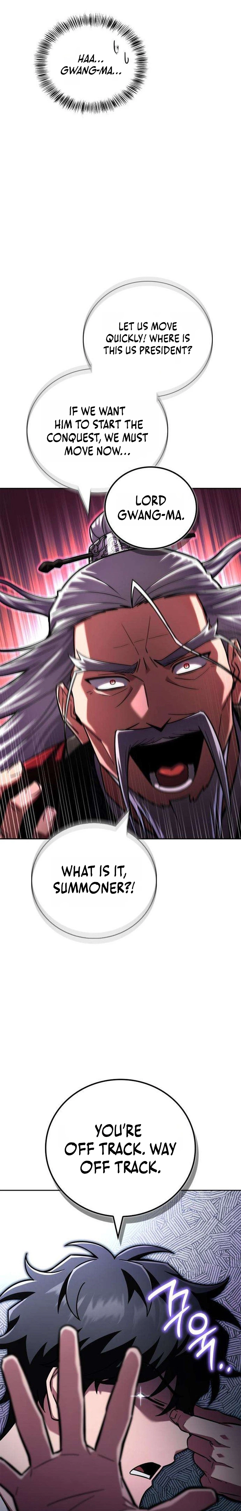 A Wimp's Strategy Guide to Conquer the Tower Chapter 36 Page 41
