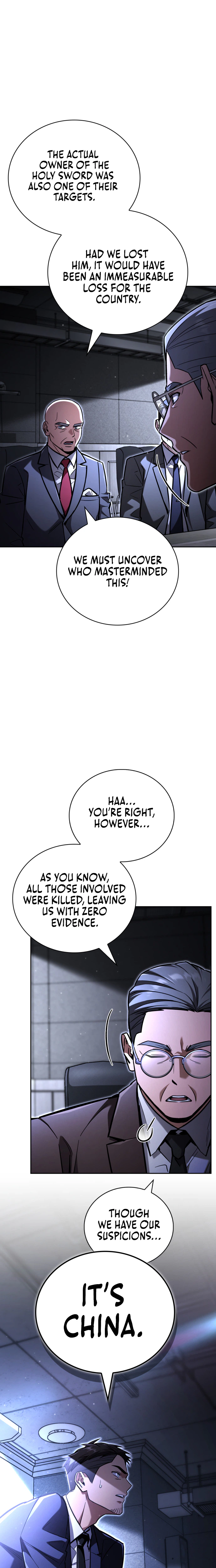 A Wimp's Strategy Guide to Conquer the Tower Chapter 28 Page 13