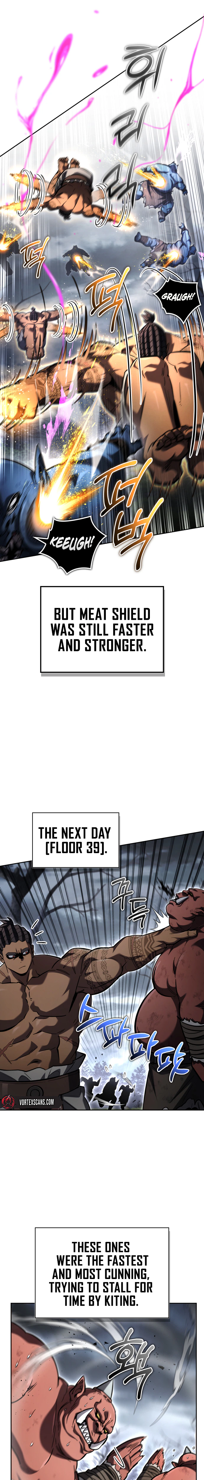 A Wimp's Strategy Guide to Conquer the Tower Chapter 28 Page 22
