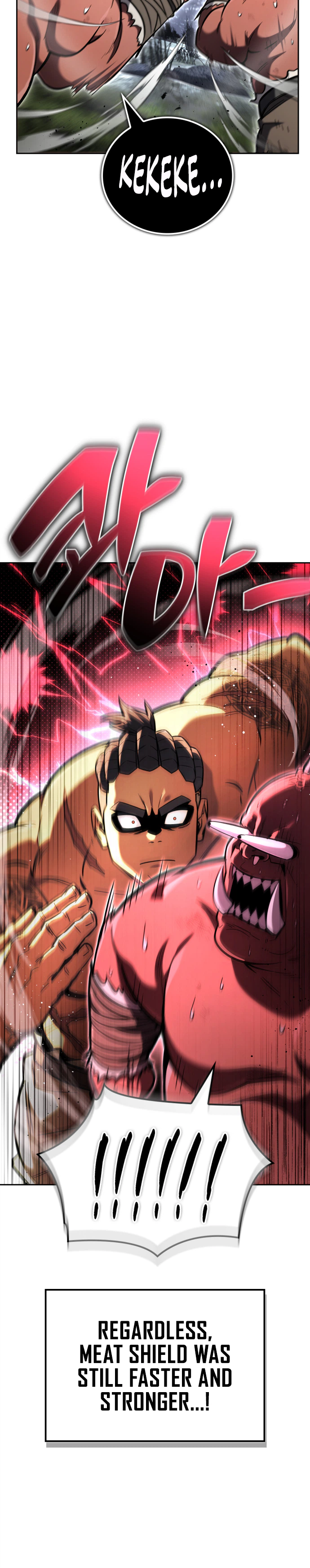 A Wimp's Strategy Guide to Conquer the Tower Chapter 28 Page 23