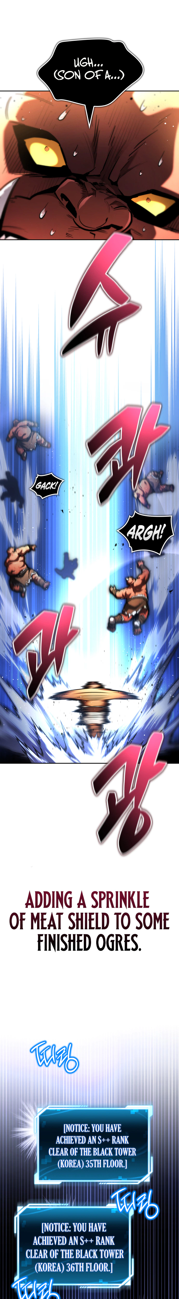 A Wimp's Strategy Guide to Conquer the Tower Chapter 28 Page 24