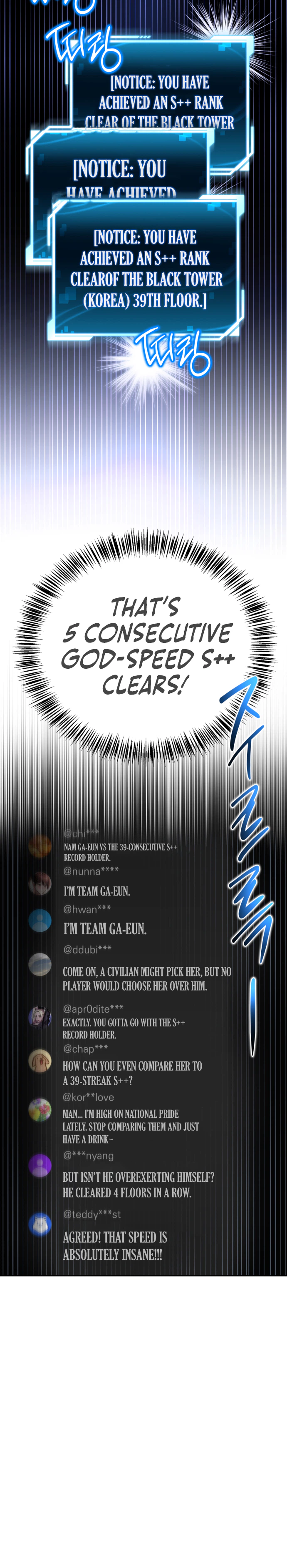 A Wimp's Strategy Guide to Conquer the Tower Chapter 28 Page 25