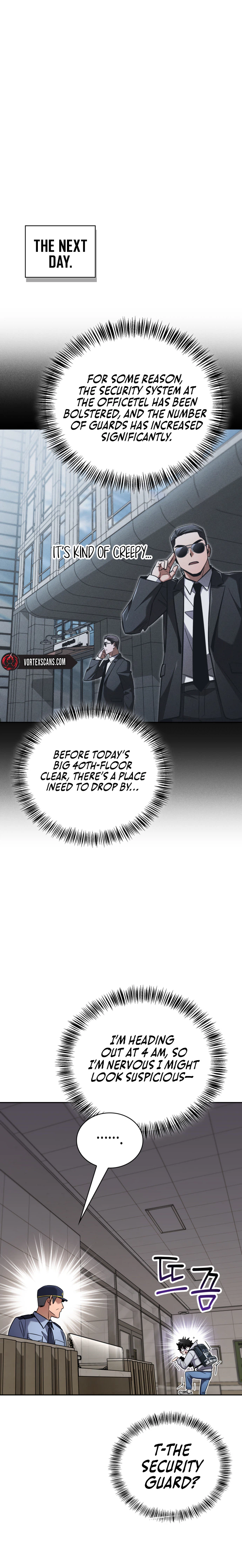 A Wimp's Strategy Guide to Conquer the Tower Chapter 28 Page 26