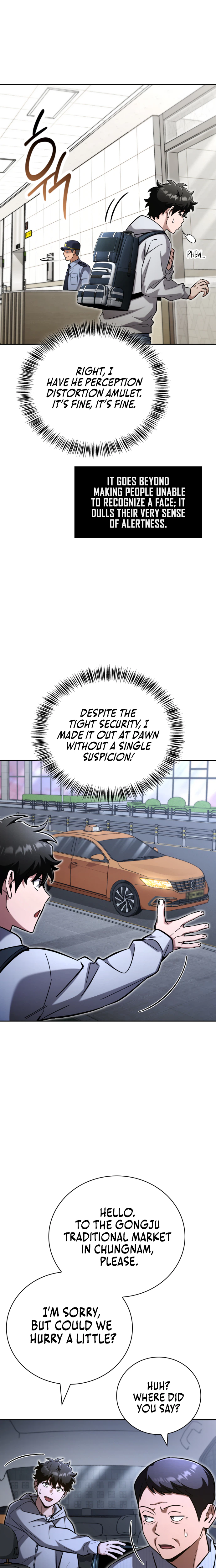 A Wimp's Strategy Guide to Conquer the Tower Chapter 28 Page 27