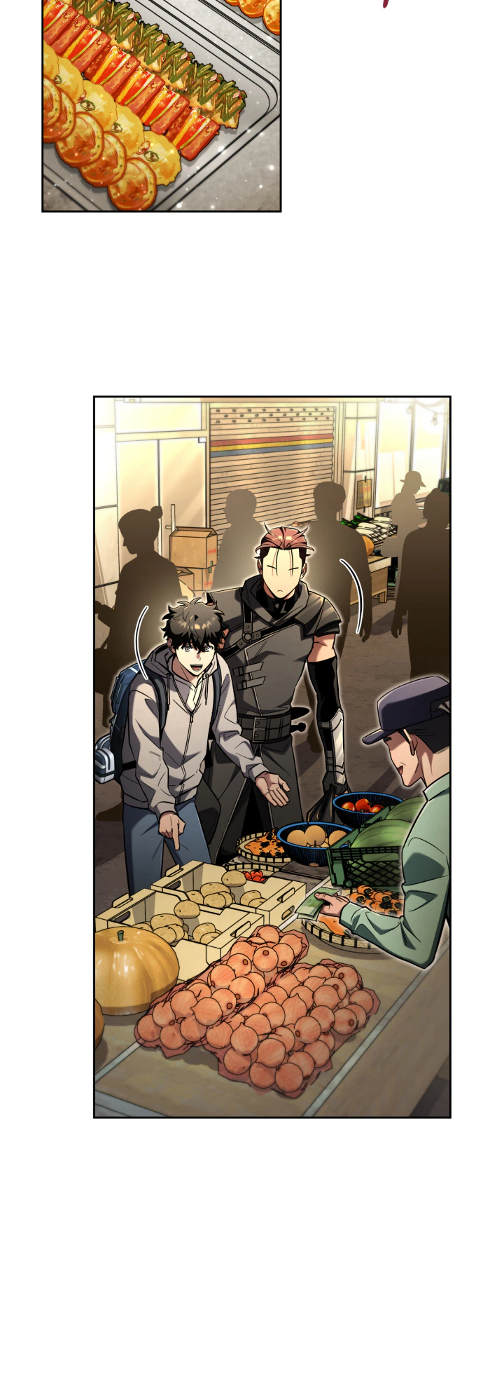 A Wimp's Strategy Guide to Conquer the Tower Chapter 28 Page 31