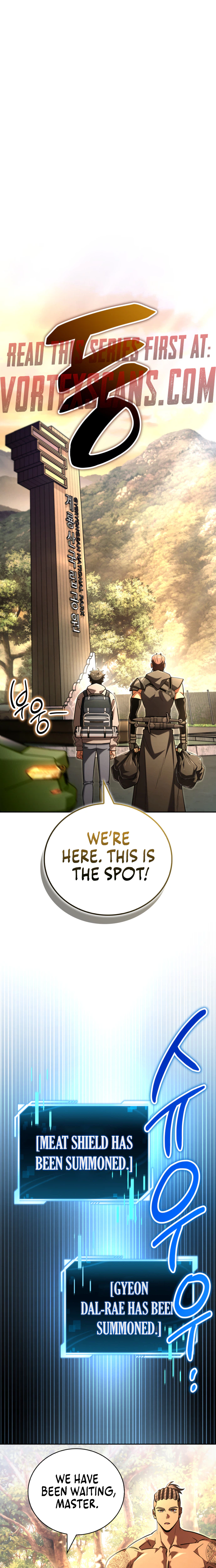 A Wimp's Strategy Guide to Conquer the Tower Chapter 28 Page 32