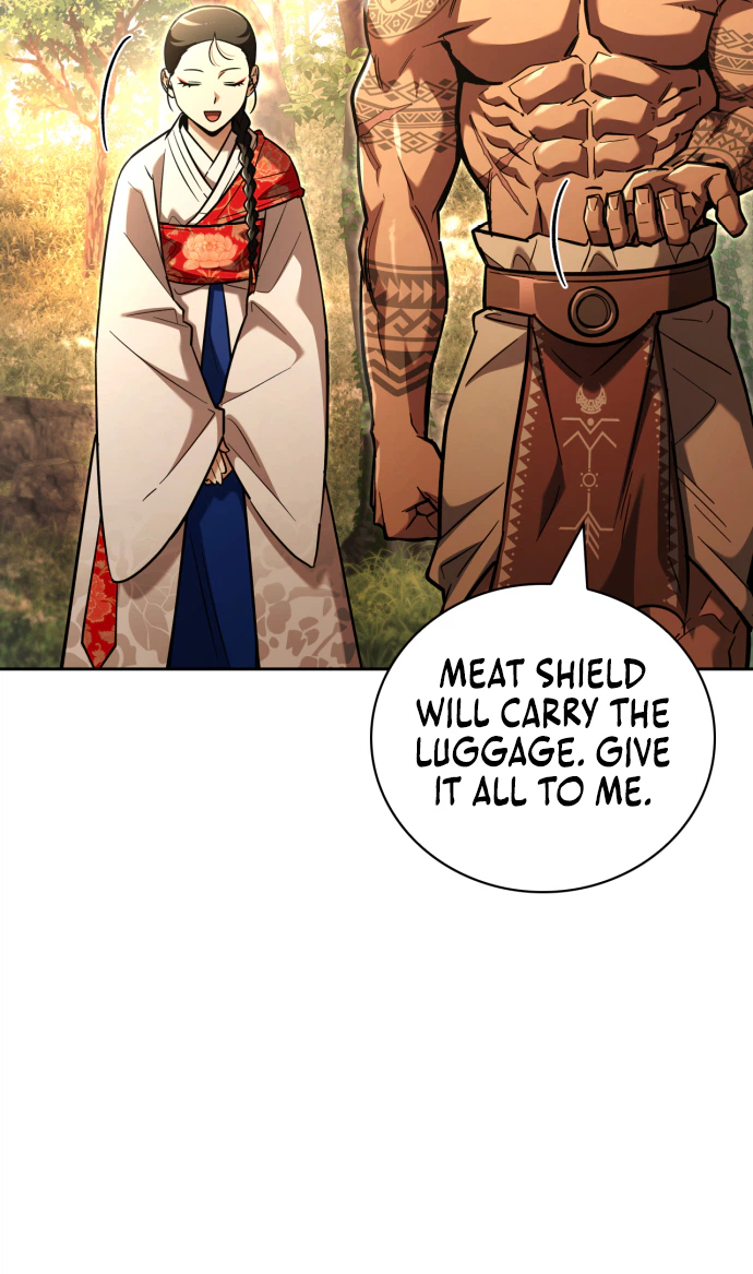 A Wimp's Strategy Guide to Conquer the Tower Chapter 28 Page 33