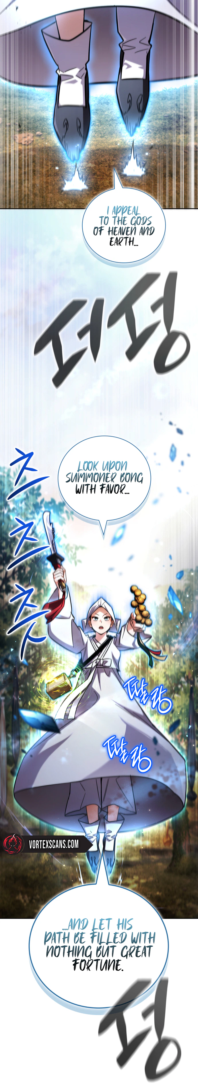 A Wimp's Strategy Guide to Conquer the Tower Chapter 28 Page 40