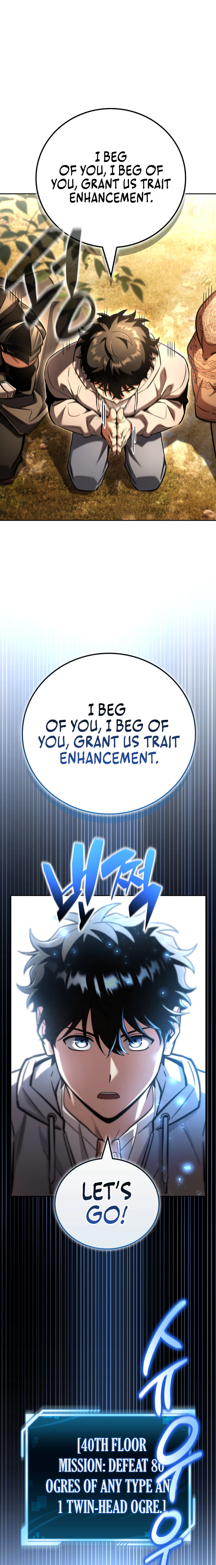 A Wimp's Strategy Guide to Conquer the Tower Chapter 28 Page 41