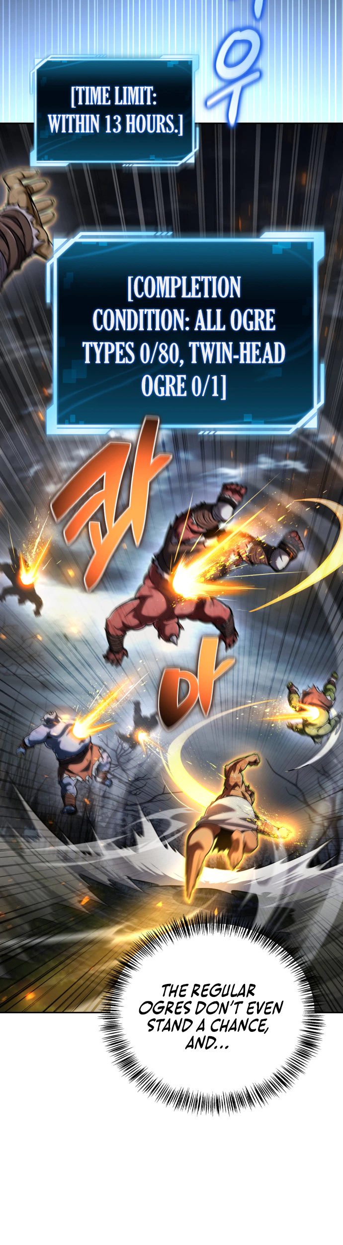 A Wimp's Strategy Guide to Conquer the Tower Chapter 28 Page 42