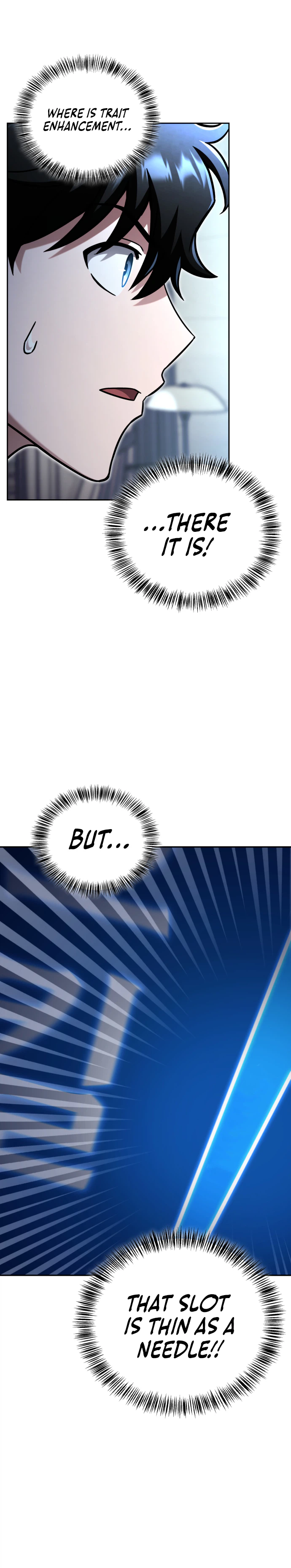 A Wimp's Strategy Guide to Conquer the Tower Chapter 28 Page 45