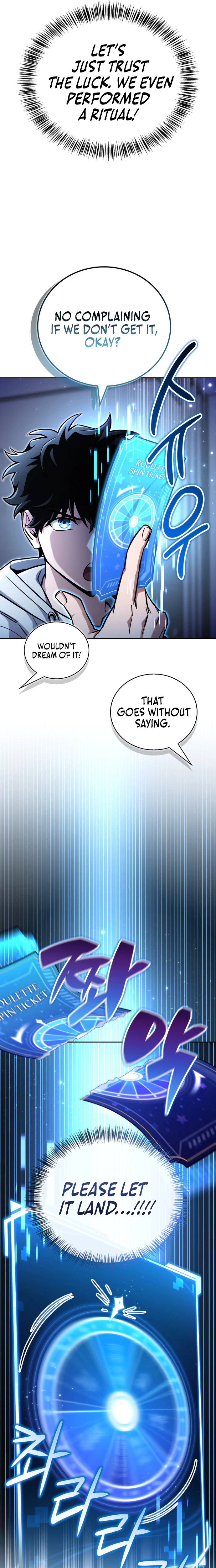 A Wimp's Strategy Guide to Conquer the Tower Chapter 28 Page 47