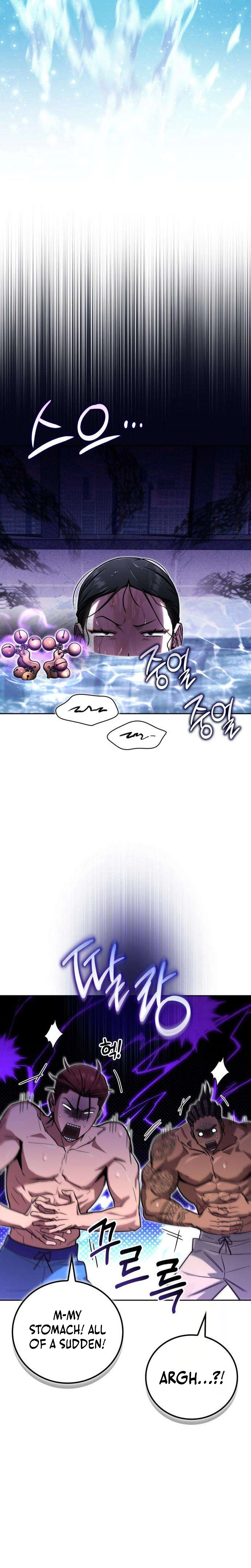 A Wimp's Strategy Guide to Conquer the Tower Chapter 34 Page 5