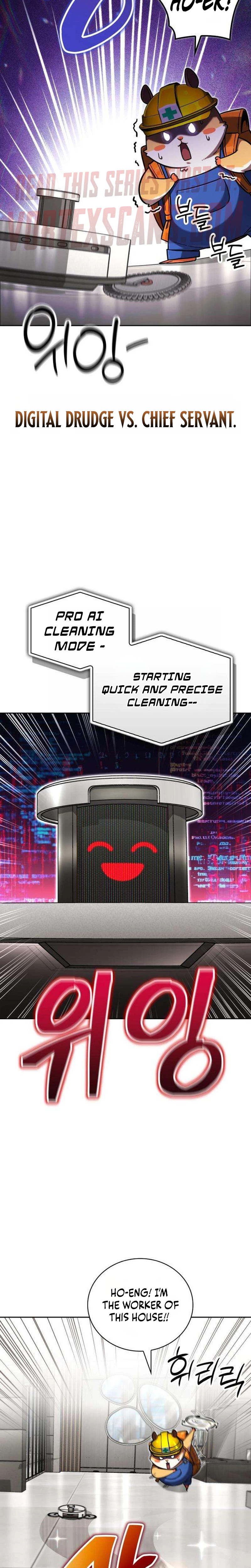 A Wimp's Strategy Guide to Conquer the Tower Chapter 34 Page 8