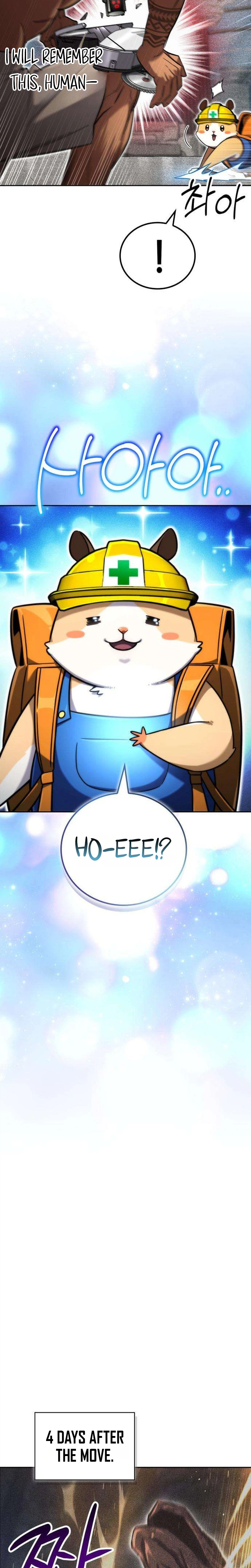 A Wimp's Strategy Guide to Conquer the Tower Chapter 34 Page 11