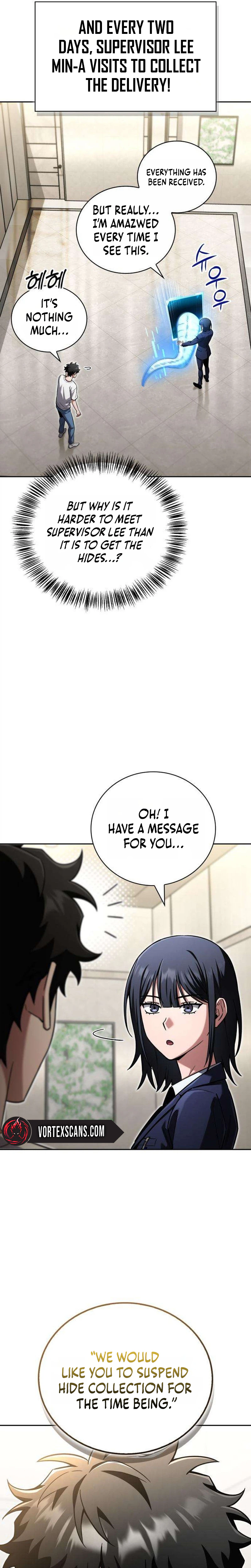 A Wimp's Strategy Guide to Conquer the Tower Chapter 34 Page 13