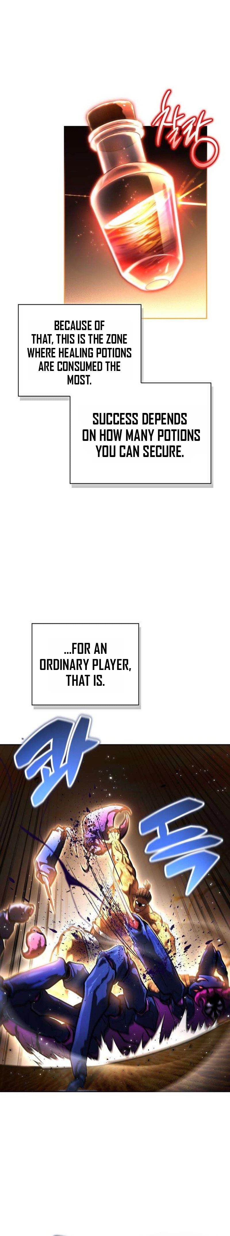 A Wimp's Strategy Guide to Conquer the Tower Chapter 34 Page 20