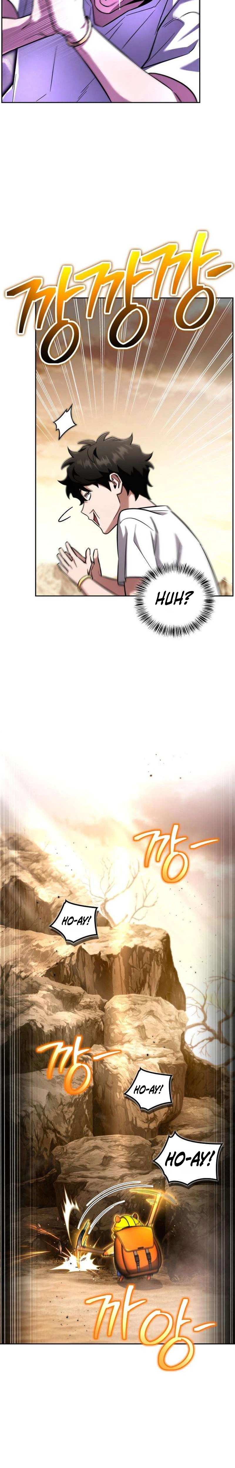 A Wimp's Strategy Guide to Conquer the Tower Chapter 34 Page 23