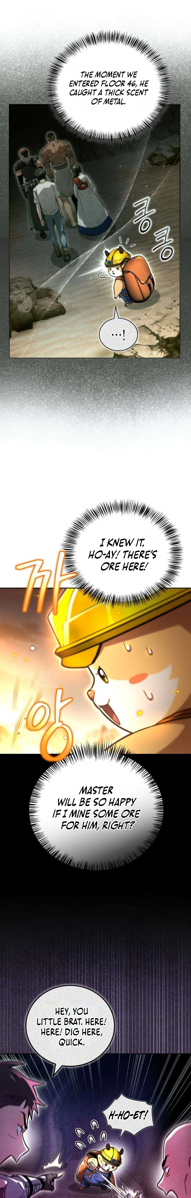 A Wimp's Strategy Guide to Conquer the Tower Chapter 34 Page 24