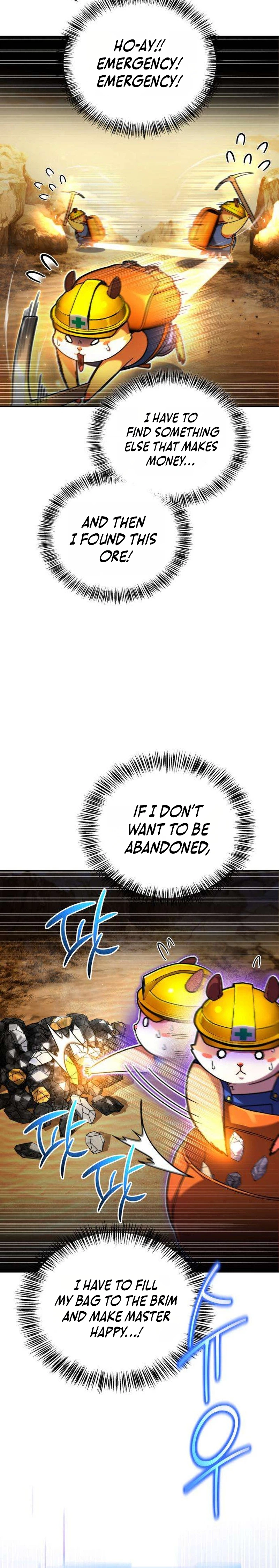 A Wimp's Strategy Guide to Conquer the Tower Chapter 34 Page 26