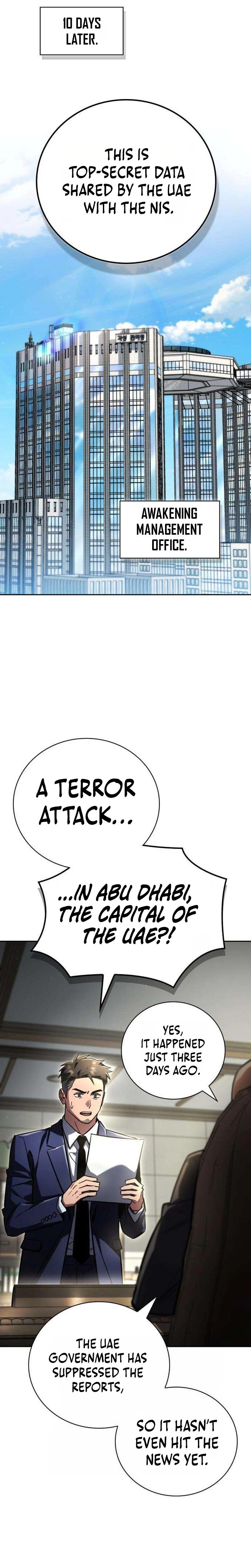 A Wimp's Strategy Guide to Conquer the Tower Chapter 34 Page 31