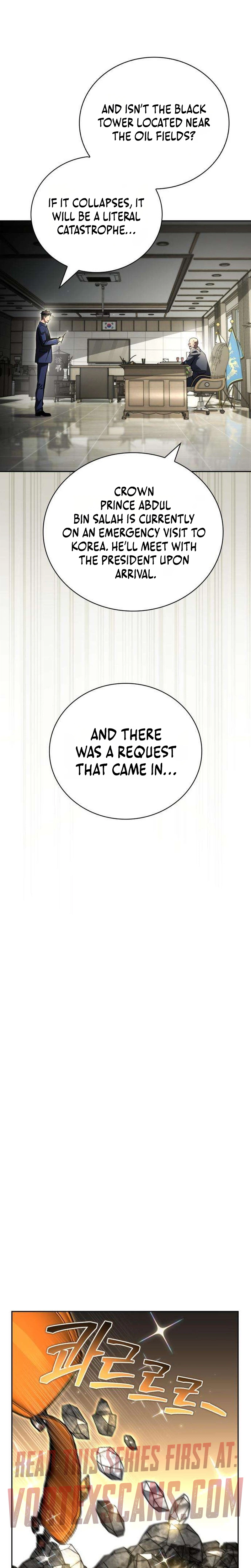 A Wimp's Strategy Guide to Conquer the Tower Chapter 34 Page 33