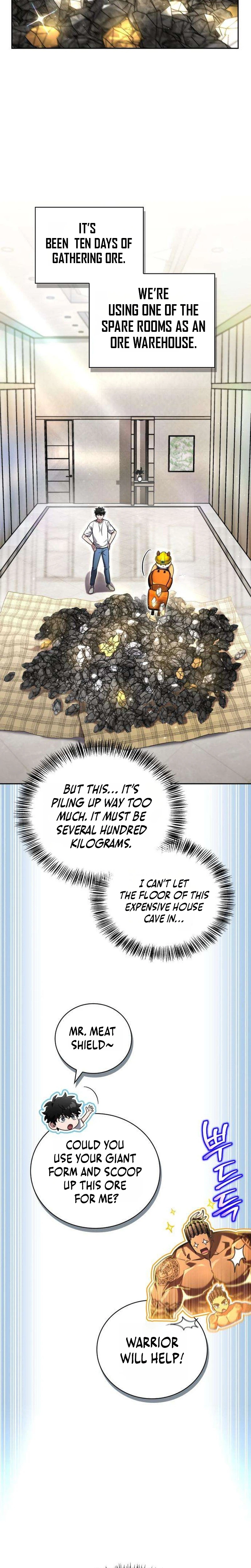A Wimp's Strategy Guide to Conquer the Tower Chapter 34 Page 34