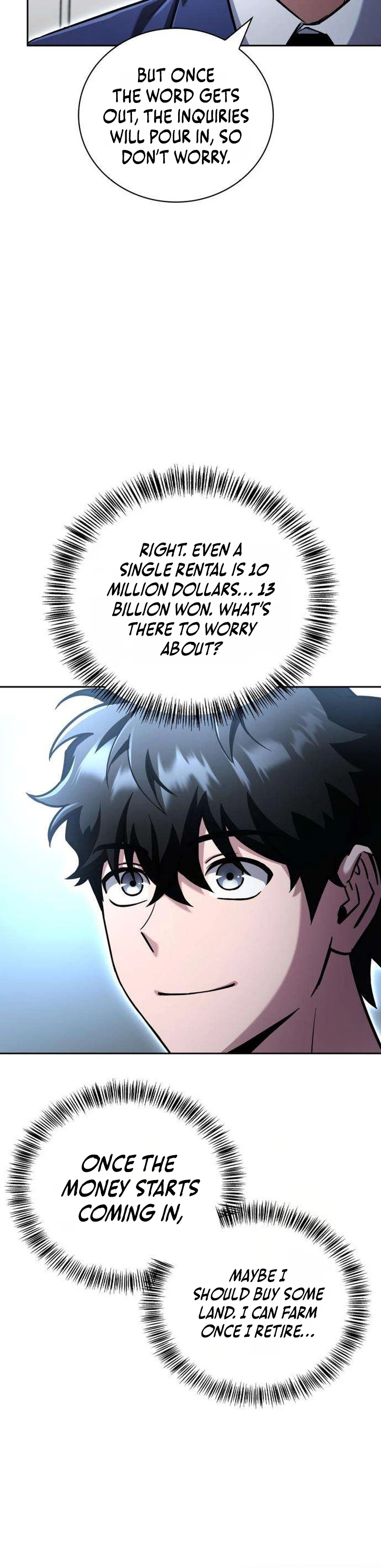 A Wimp's Strategy Guide to Conquer the Tower Chapter 34 Page 38