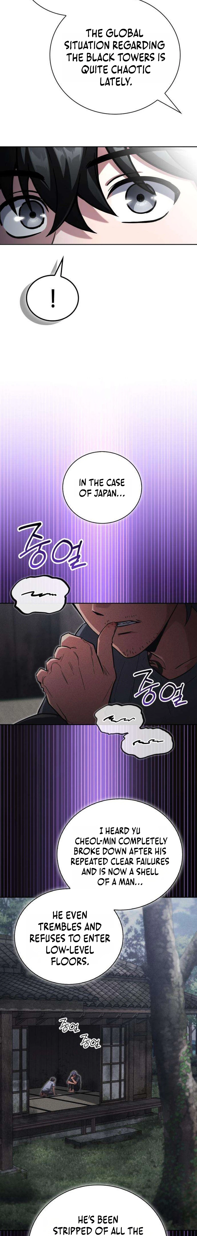 A Wimp's Strategy Guide to Conquer the Tower Chapter 34 Page 40