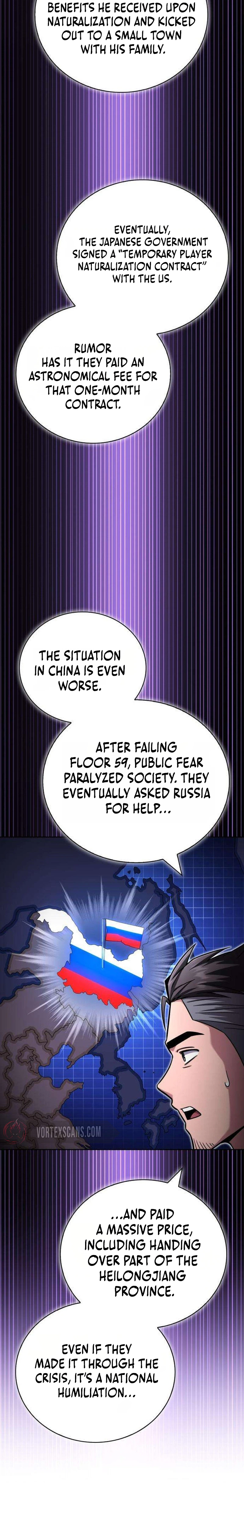A Wimp's Strategy Guide to Conquer the Tower Chapter 34 Page 41