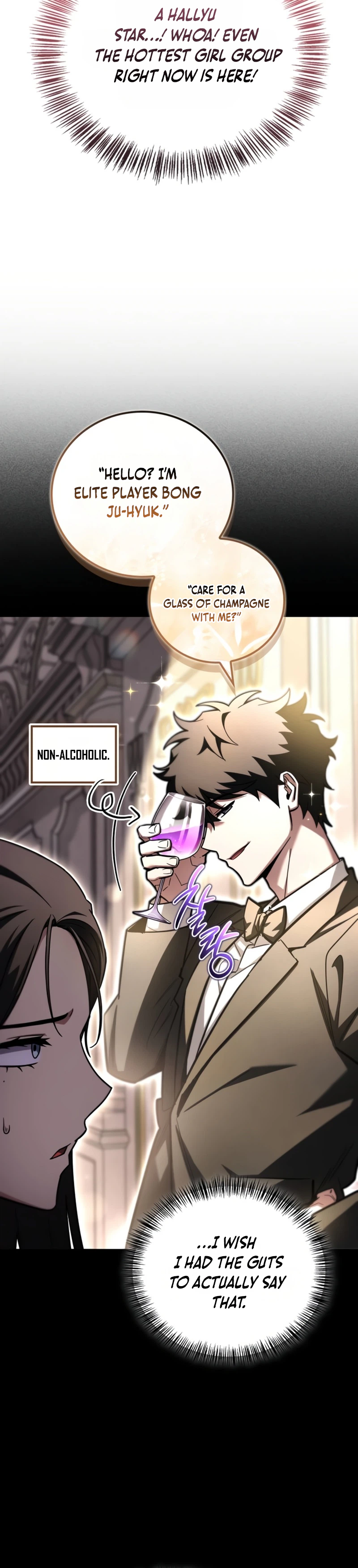 A Wimp's Strategy Guide to Conquer the Tower Chapter 43 Page 6