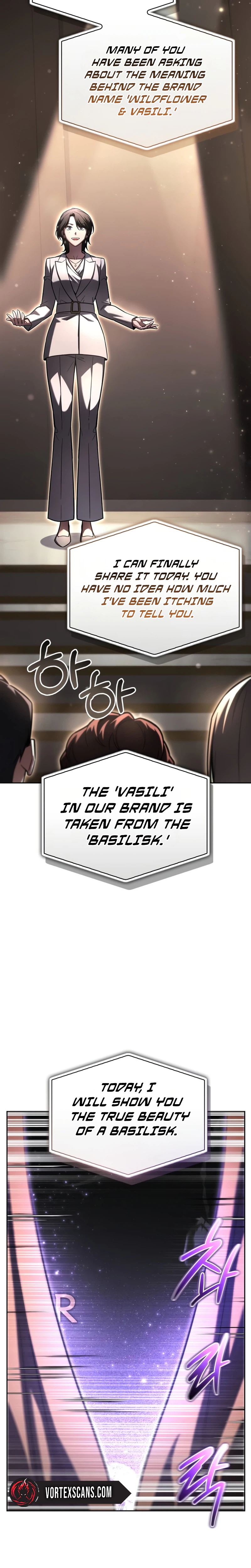 A Wimp's Strategy Guide to Conquer the Tower Chapter 43 Page 8