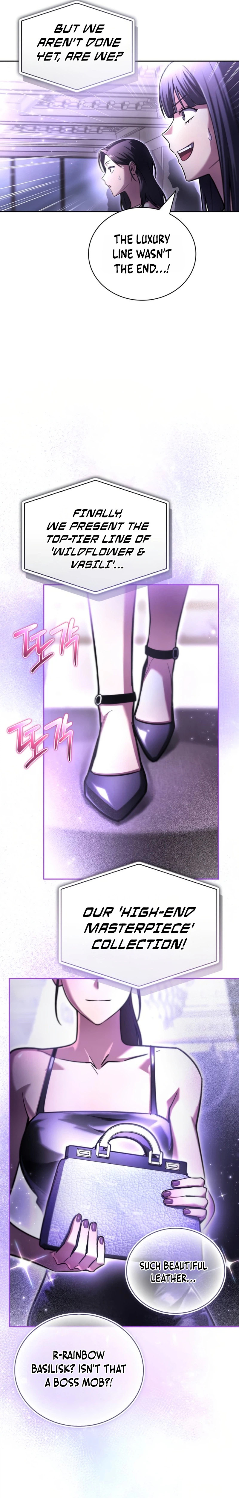 A Wimp's Strategy Guide to Conquer the Tower Chapter 43 Page 10