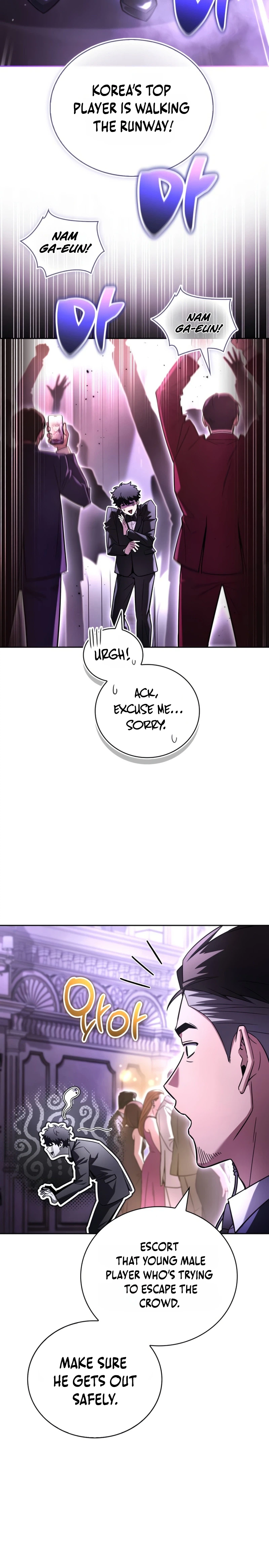 A Wimp's Strategy Guide to Conquer the Tower Chapter 43 Page 12