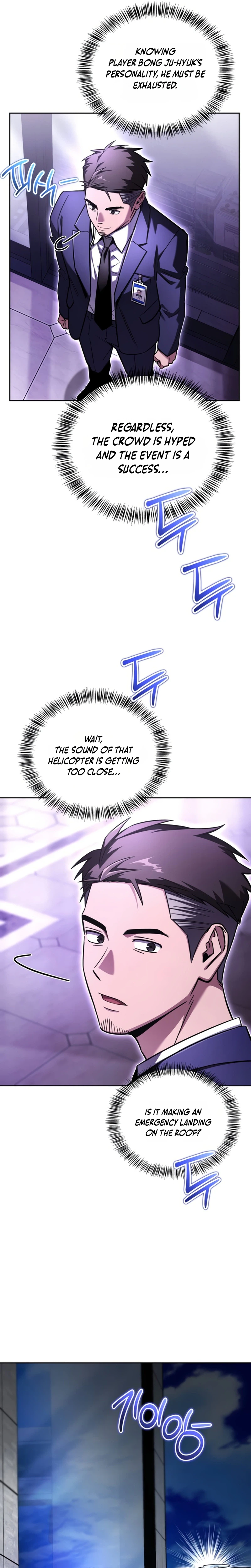 A Wimp's Strategy Guide to Conquer the Tower Chapter 43 Page 13