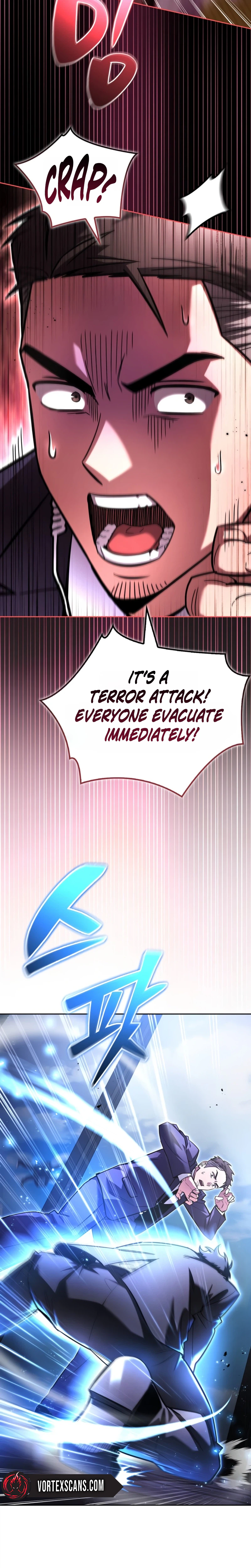 A Wimp's Strategy Guide to Conquer the Tower Chapter 43 Page 15