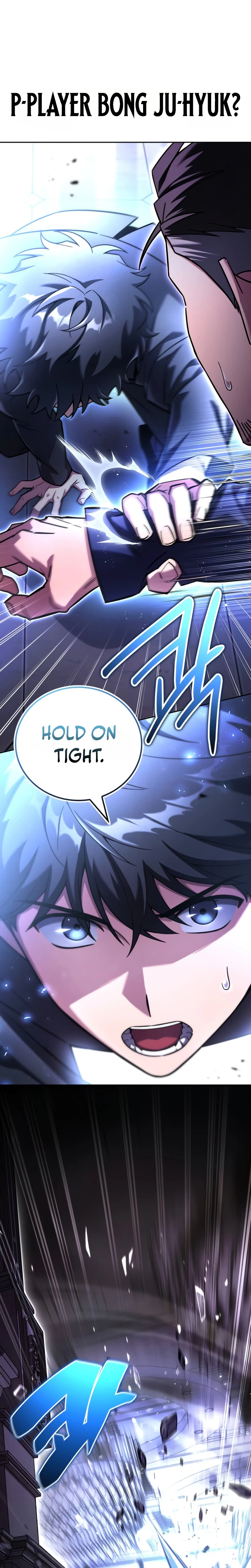 A Wimp's Strategy Guide to Conquer the Tower Chapter 43 Page 16