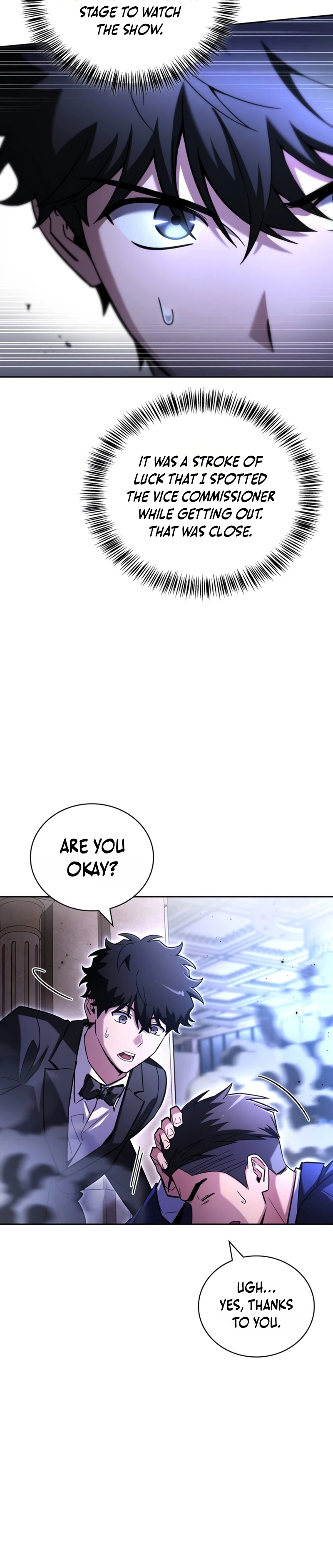 A Wimp's Strategy Guide to Conquer the Tower Chapter 43 Page 18