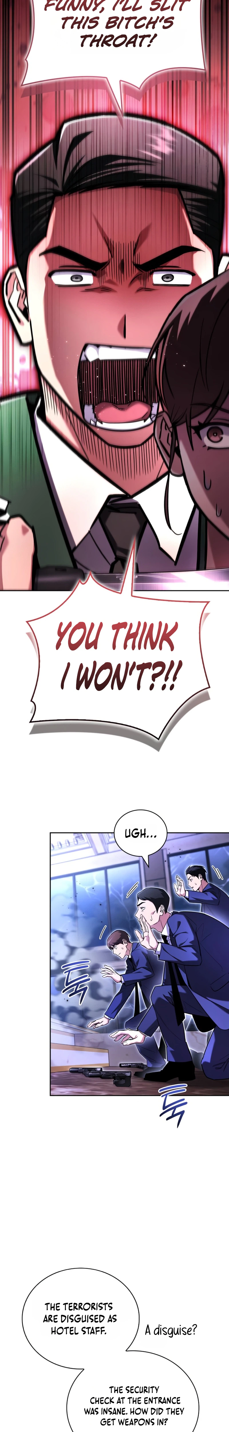 A Wimp's Strategy Guide to Conquer the Tower Chapter 43 Page 20