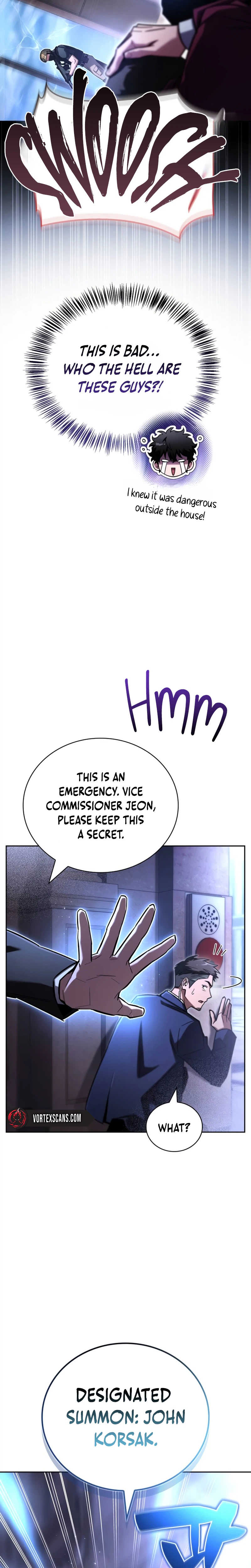 A Wimp's Strategy Guide to Conquer the Tower Chapter 43 Page 23
